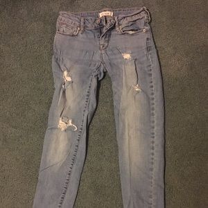 Pacsun jeans size 1